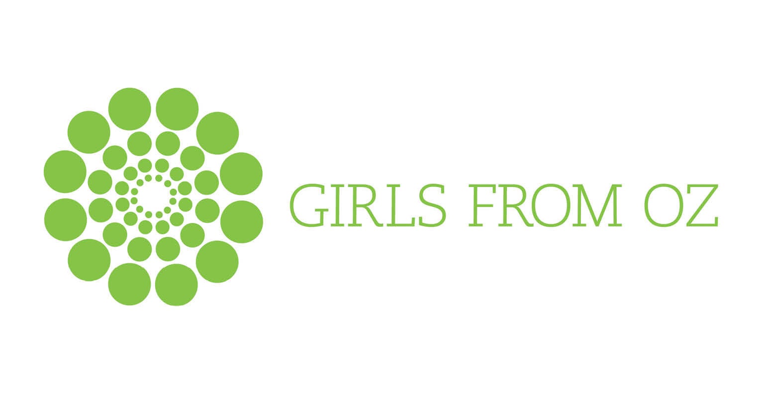 Girls from OZ logo