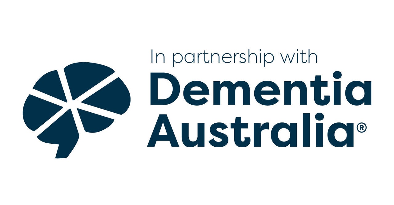 Dimentia Australia logo